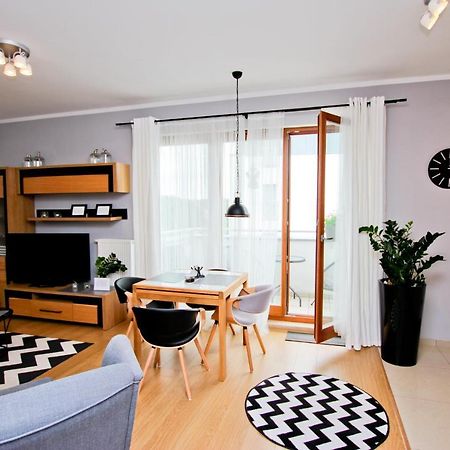 visit baltic - Platan Apartment Swinoujscie Bagian luar foto