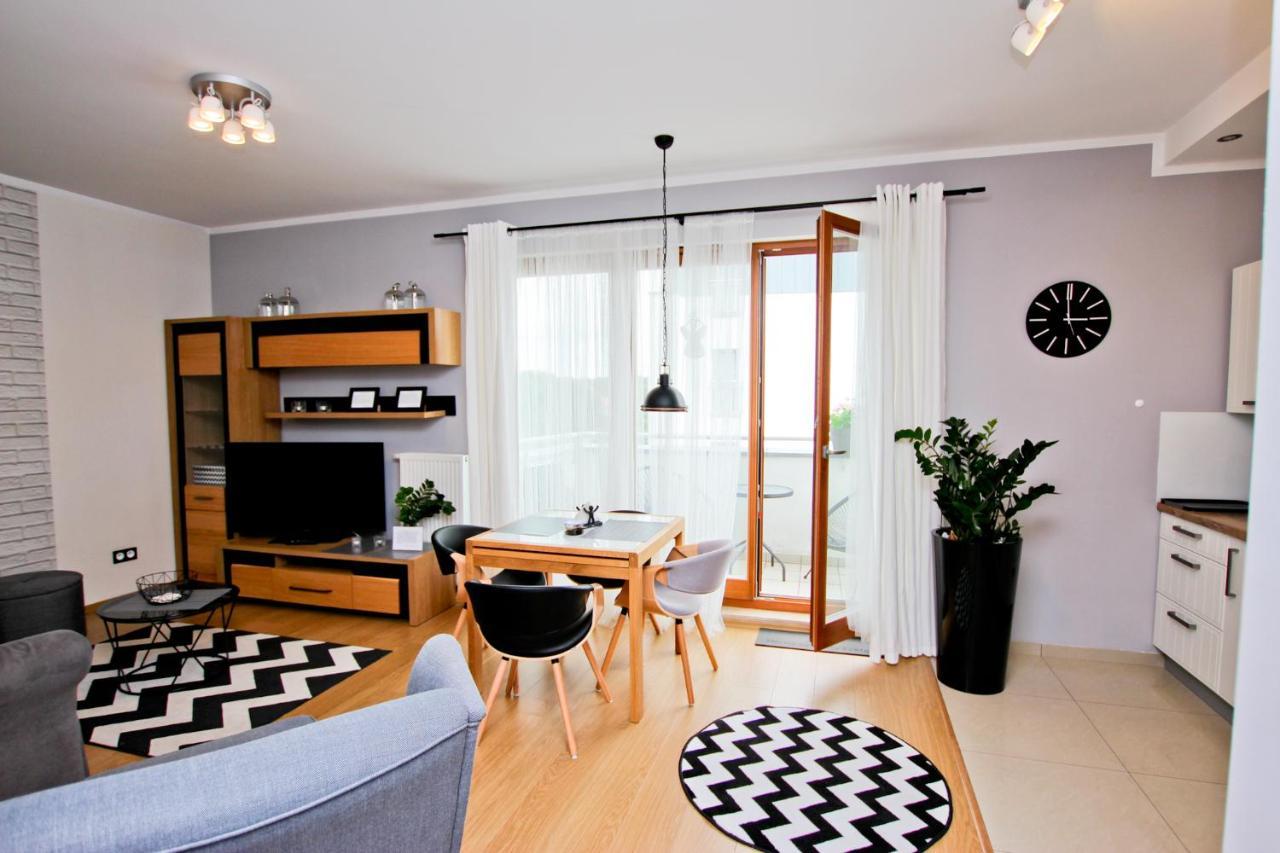 visit baltic - Platan Apartment Swinoujscie Bagian luar foto