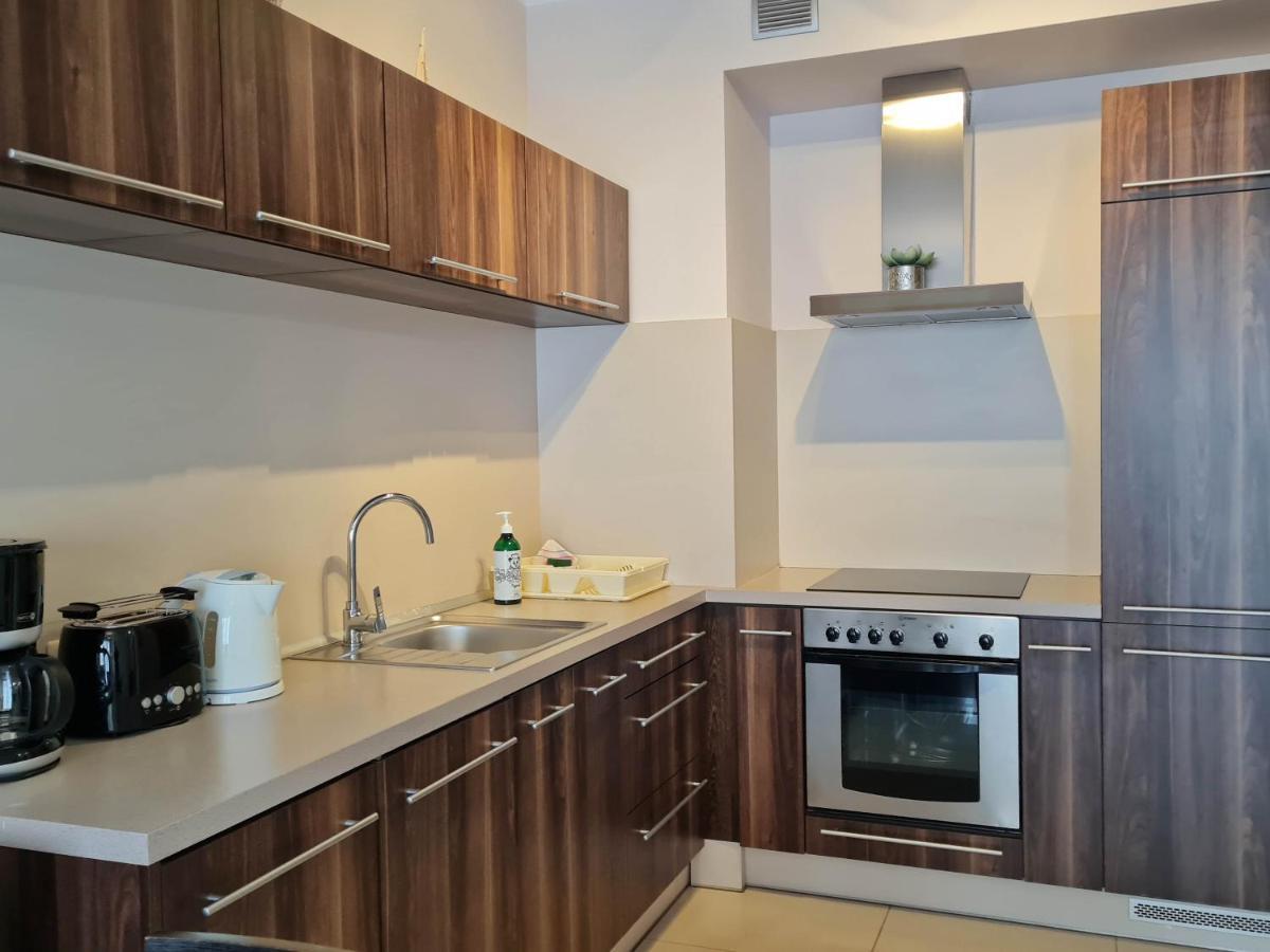 visit baltic - Platan Apartment Swinoujscie Bagian luar foto
