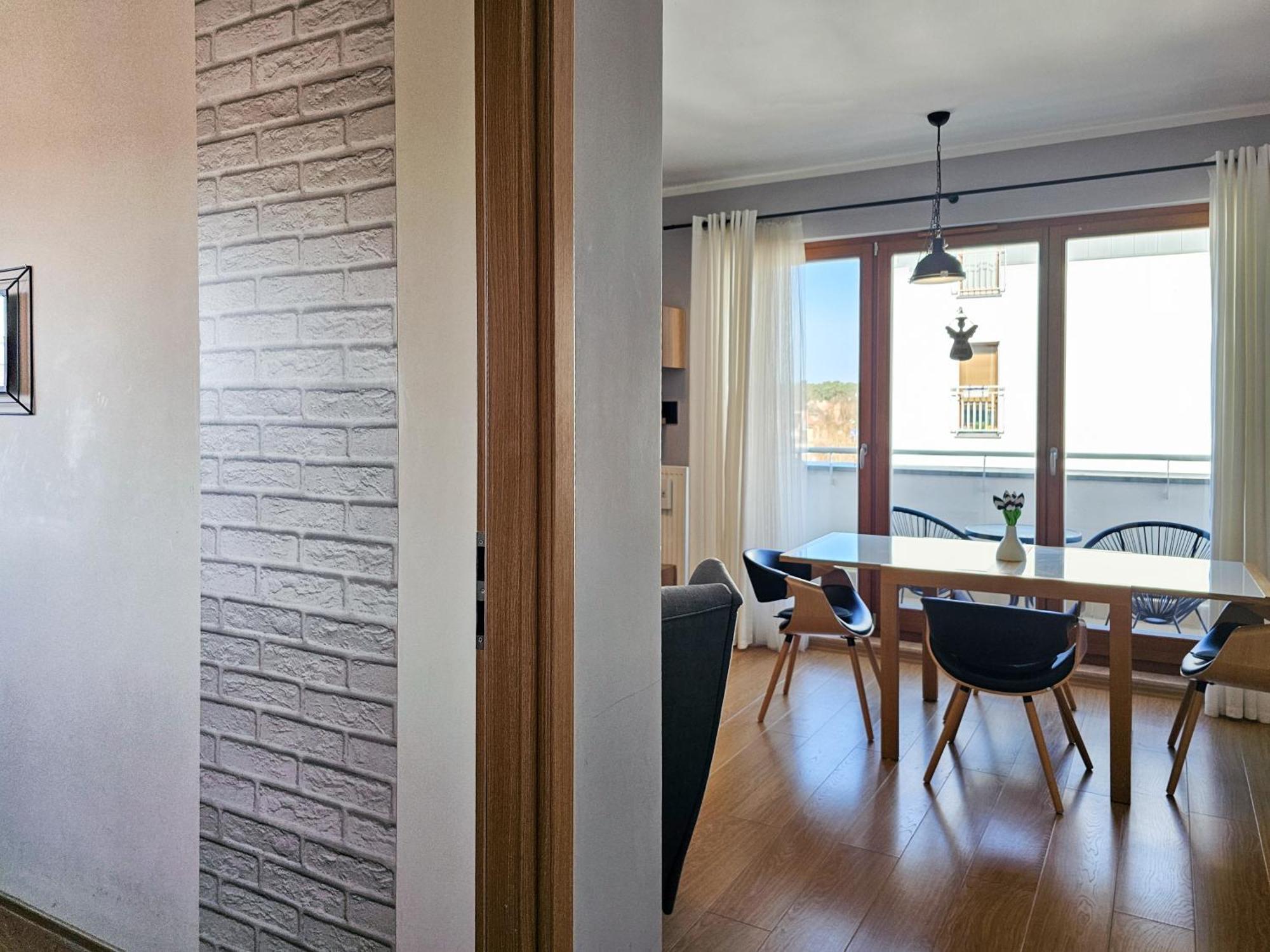 visit baltic - Platan Apartment Swinoujscie Bagian luar foto