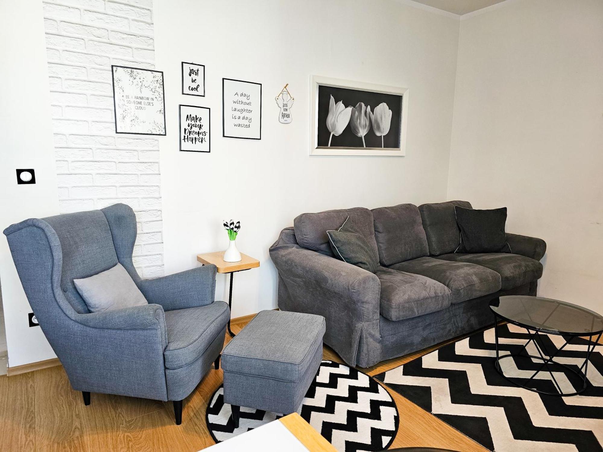 visit baltic - Platan Apartment Swinoujscie Bagian luar foto