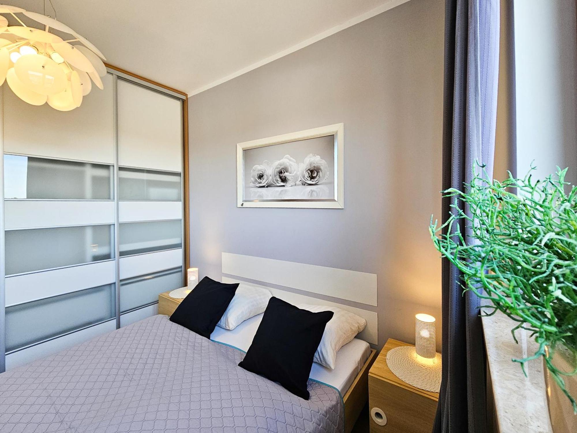 visit baltic - Platan Apartment Swinoujscie Bagian luar foto