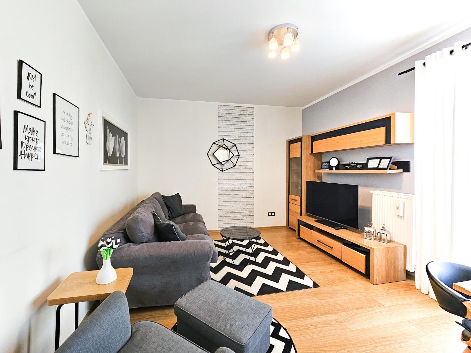 visit baltic - Platan Apartment Swinoujscie Bagian luar foto