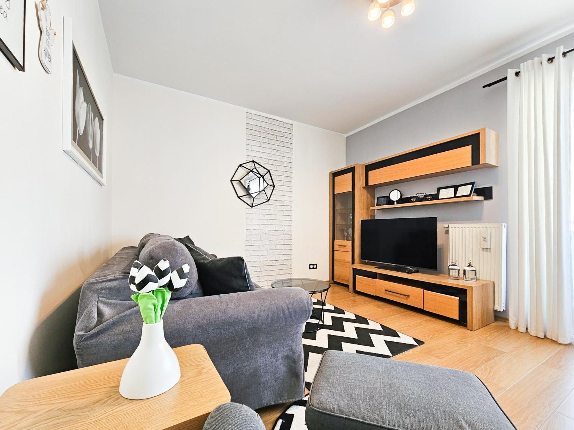 visit baltic - Platan Apartment Swinoujscie Bagian luar foto