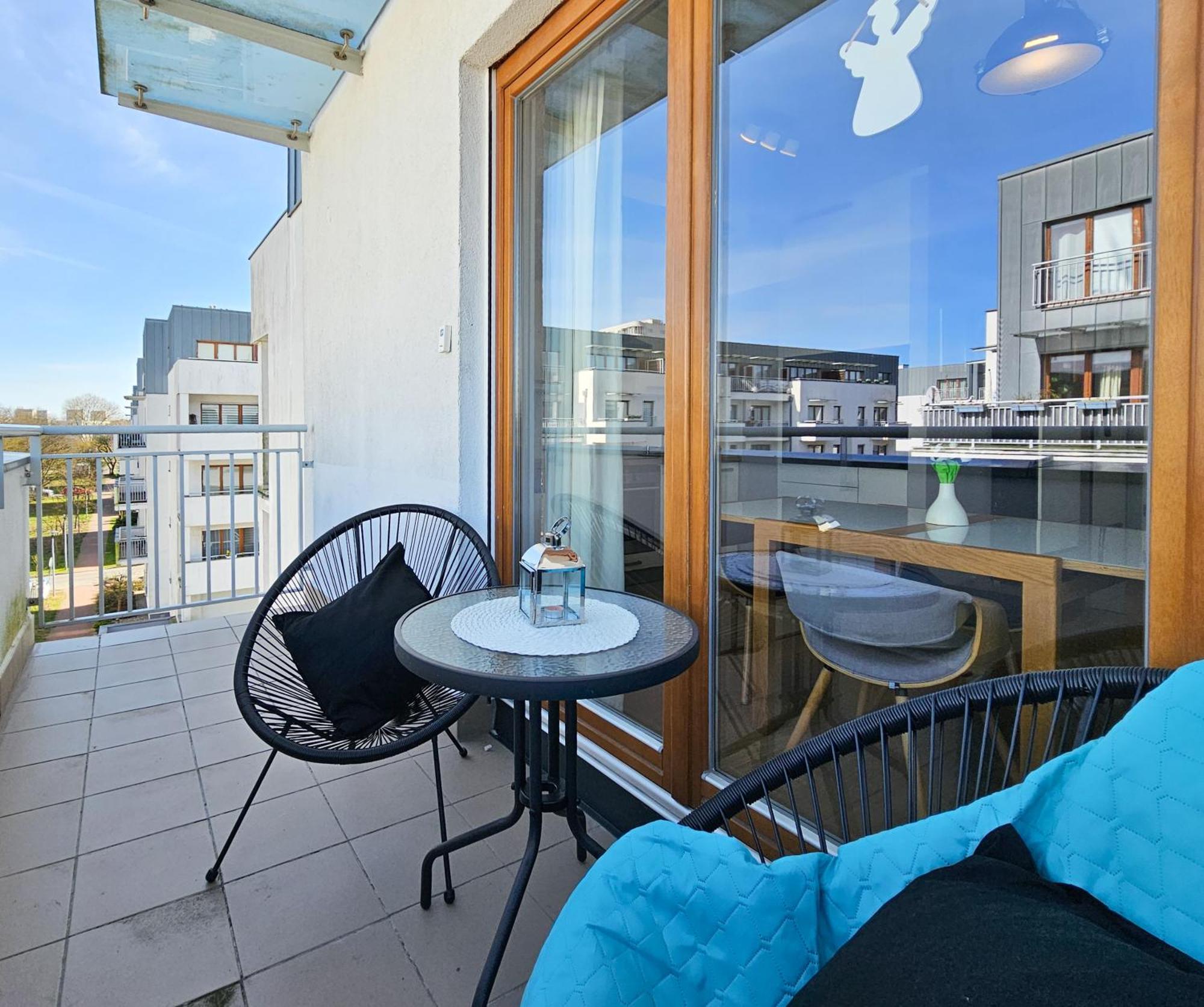 visit baltic - Platan Apartment Swinoujscie Bagian luar foto