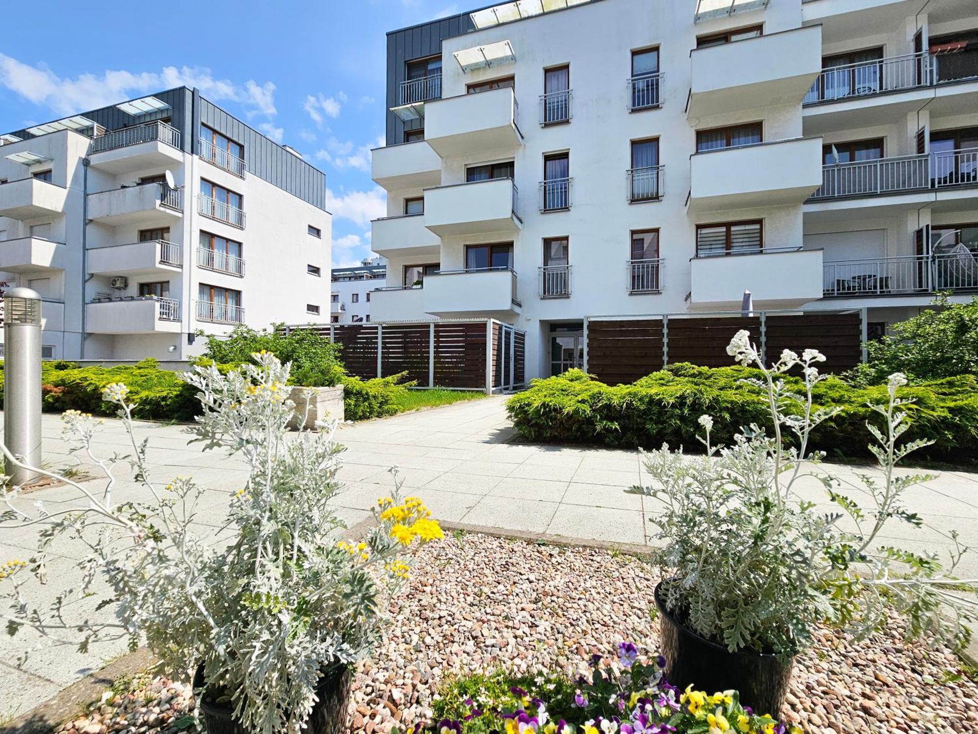 visit baltic - Platan Apartment Swinoujscie Bagian luar foto