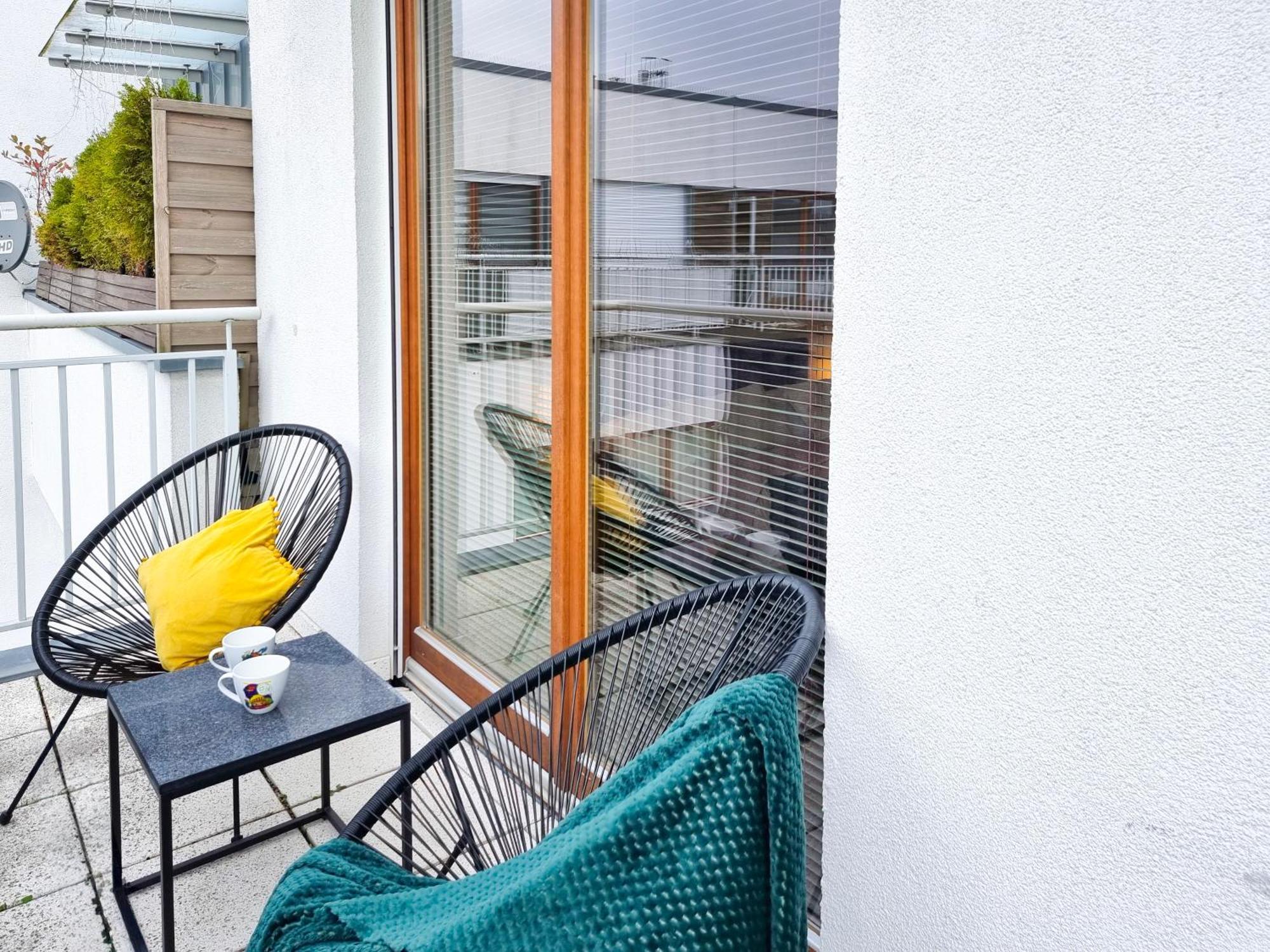 visit baltic - Platan Apartment Swinoujscie Bagian luar foto