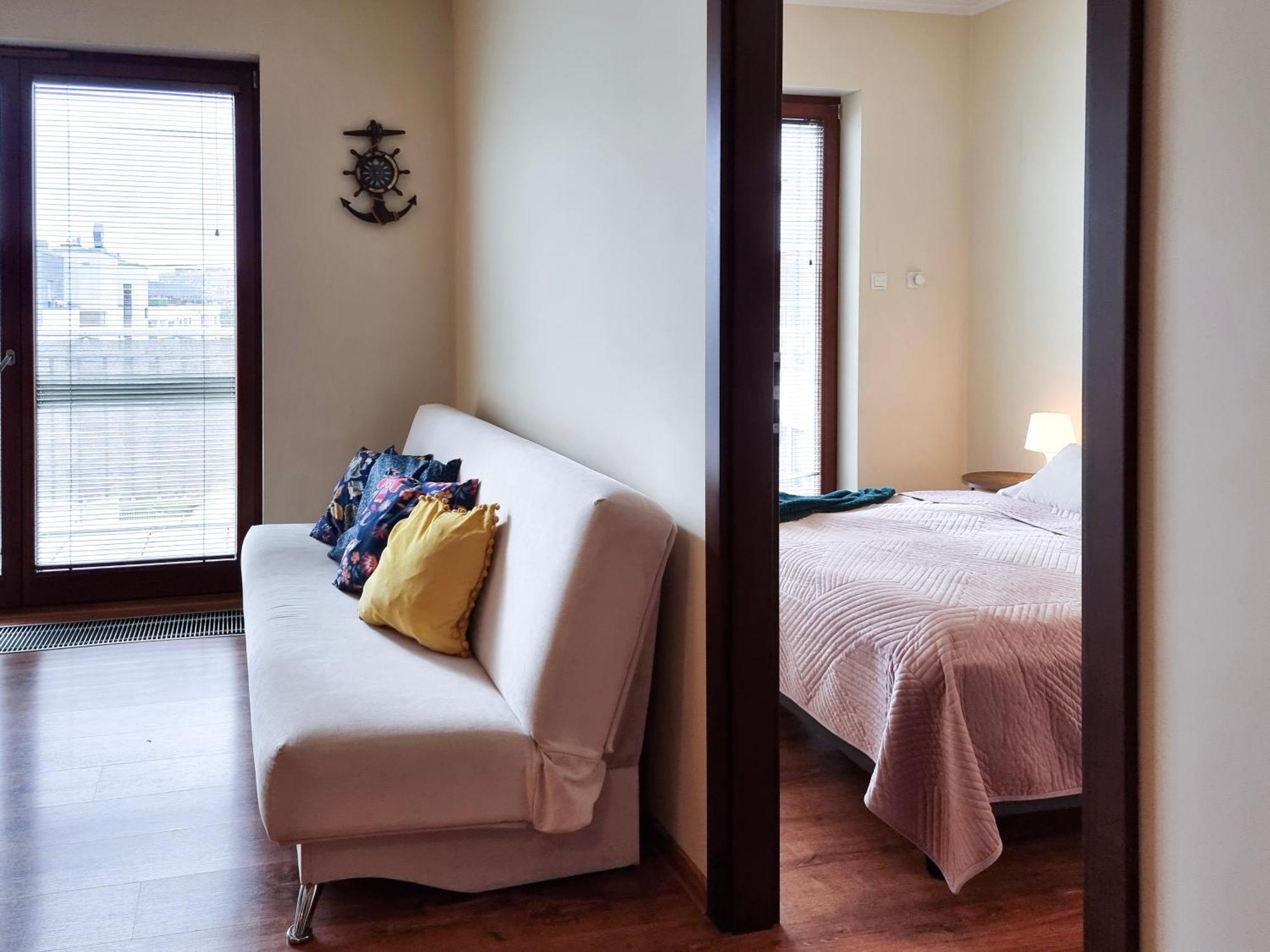 visit baltic - Platan Apartment Swinoujscie Bagian luar foto