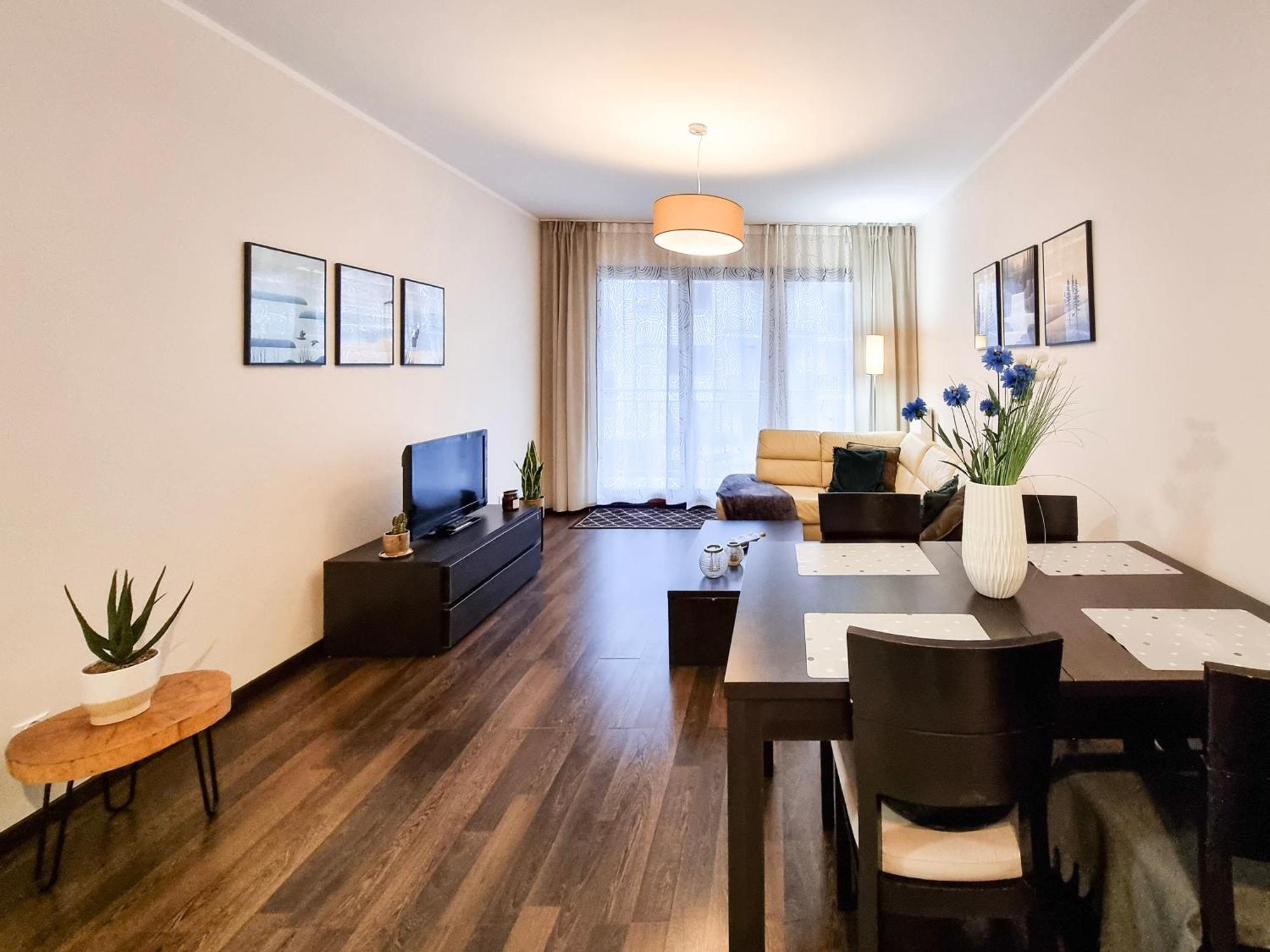 visit baltic - Platan Apartment Swinoujscie Bagian luar foto