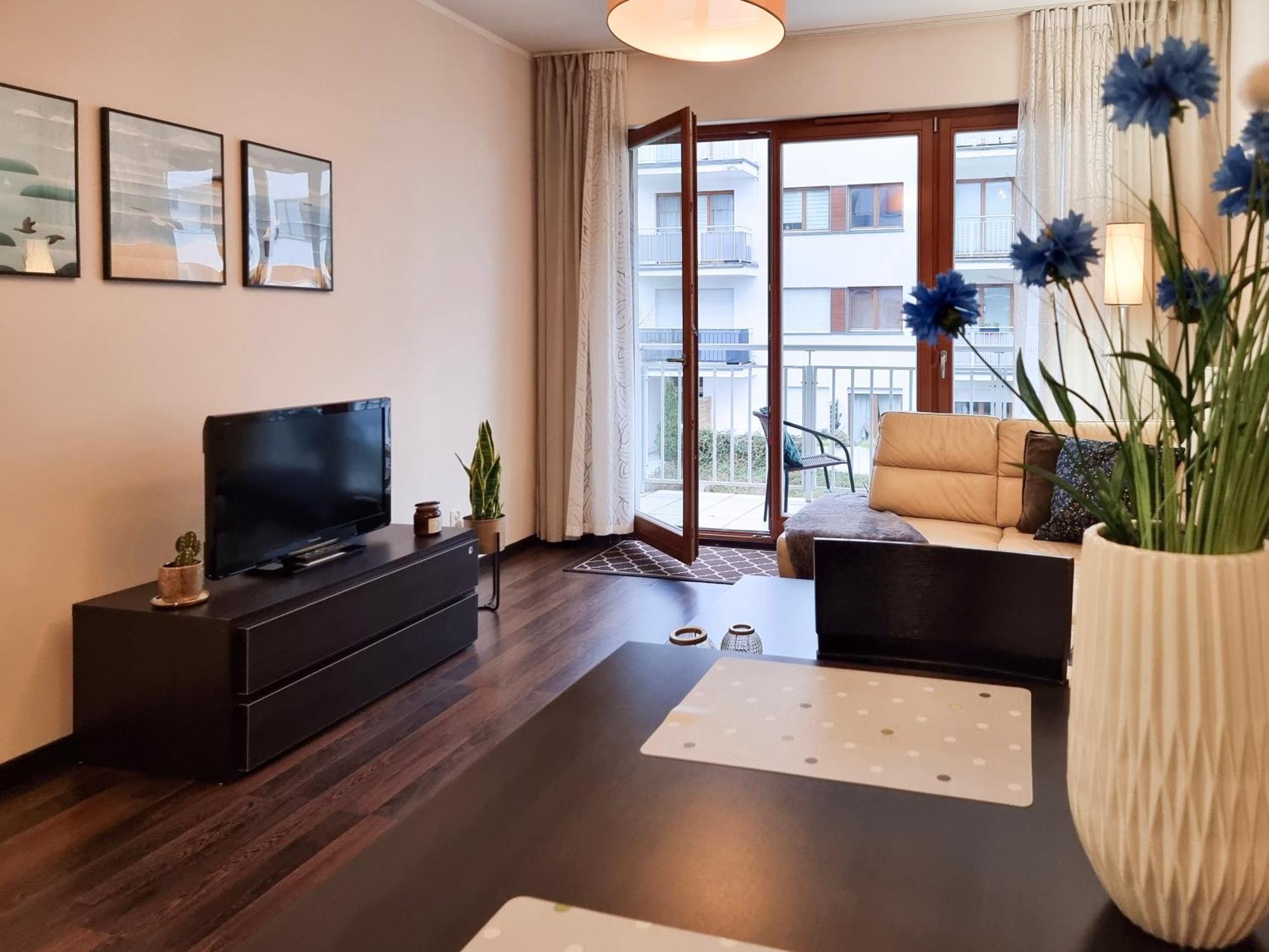 visit baltic - Platan Apartment Swinoujscie Bagian luar foto