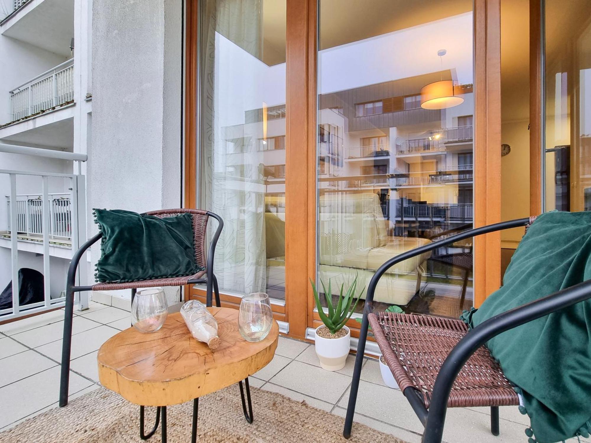 visit baltic - Platan Apartment Swinoujscie Bagian luar foto