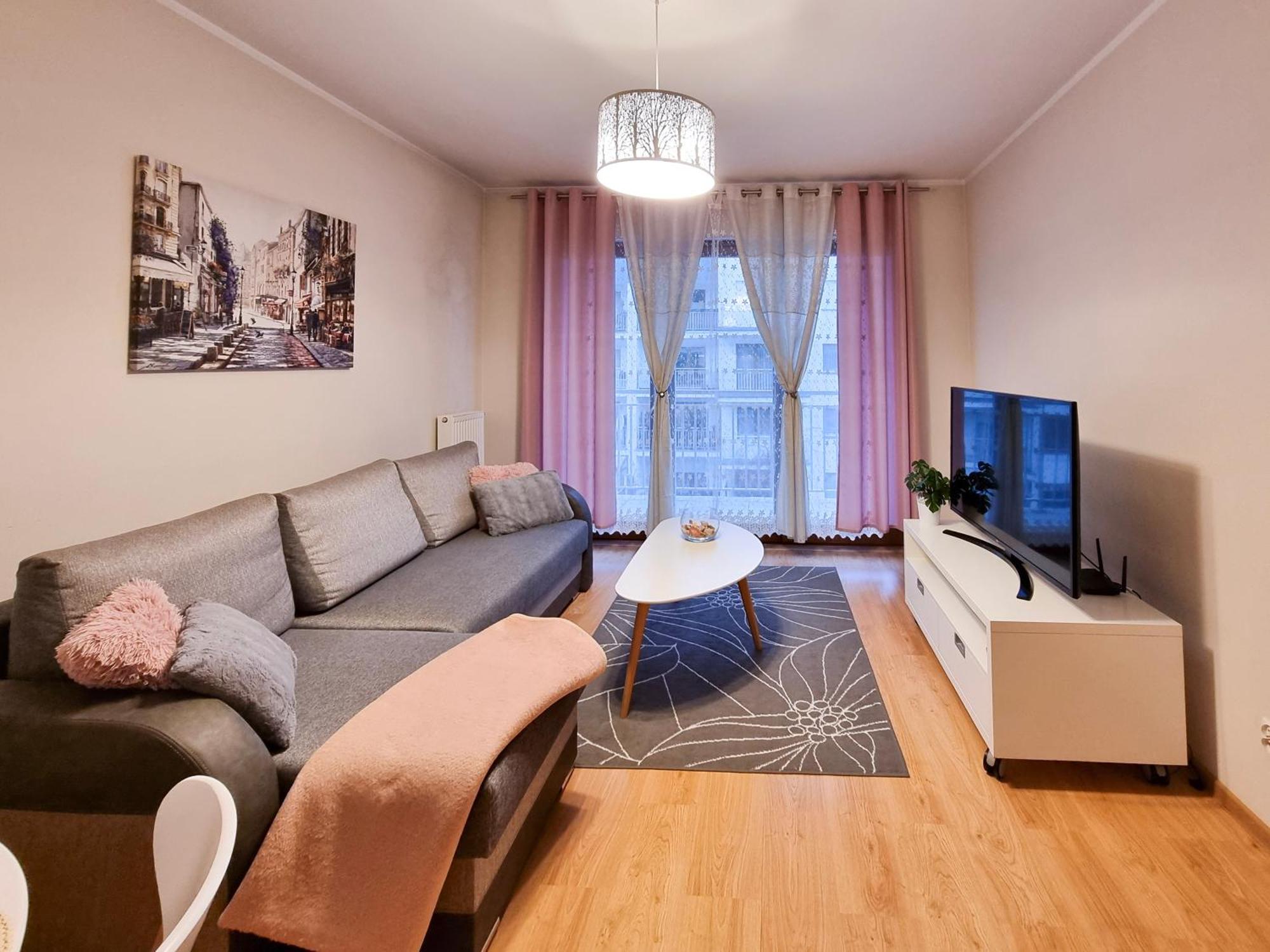 visit baltic - Platan Apartment Swinoujscie Bagian luar foto