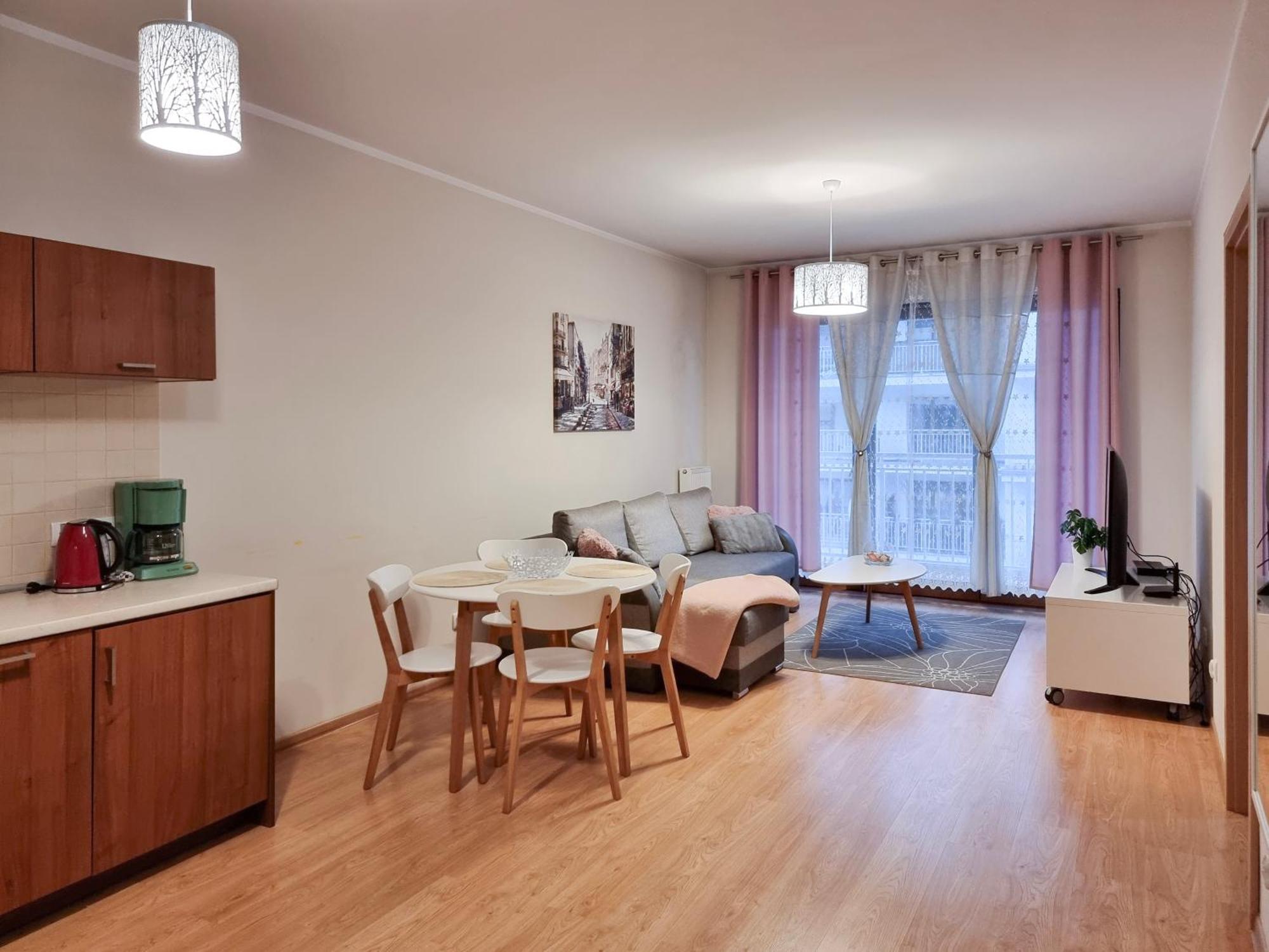 visit baltic - Platan Apartment Swinoujscie Bagian luar foto