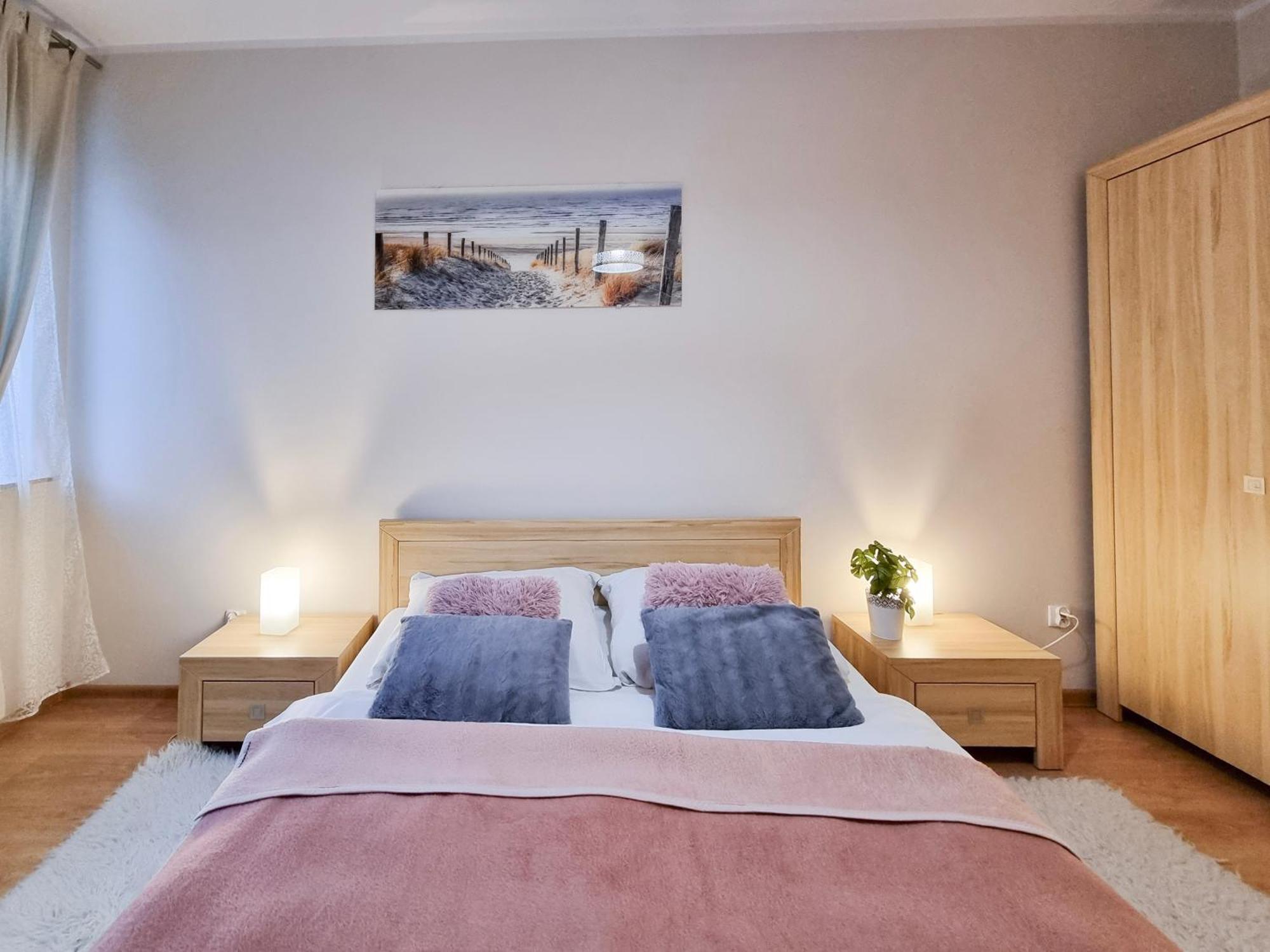 visit baltic - Platan Apartment Swinoujscie Bagian luar foto