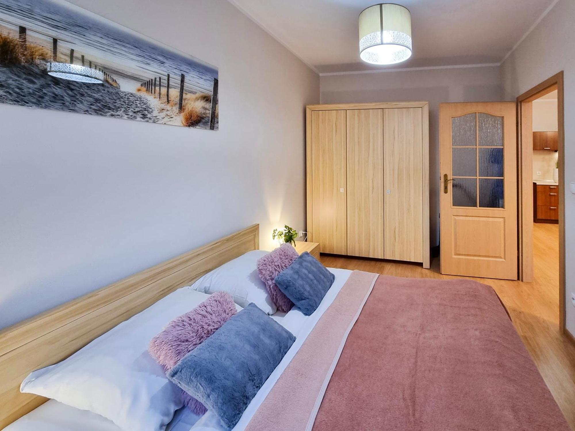 visit baltic - Platan Apartment Swinoujscie Bagian luar foto