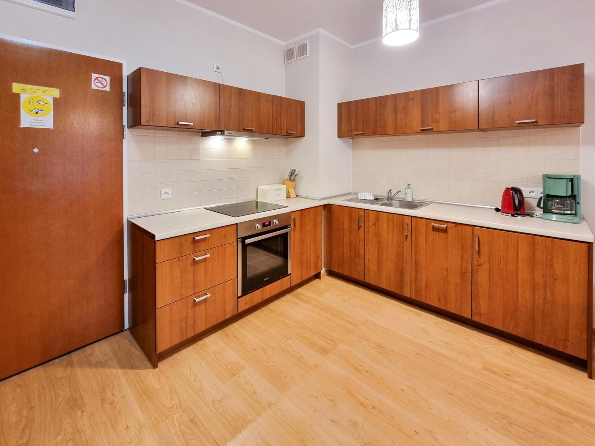 visit baltic - Platan Apartment Swinoujscie Bagian luar foto