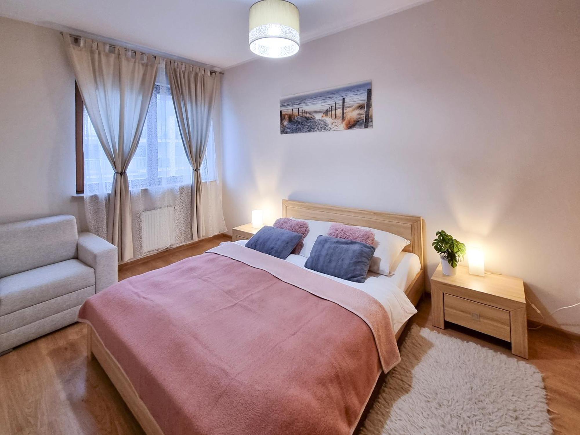 visit baltic - Platan Apartment Swinoujscie Bagian luar foto