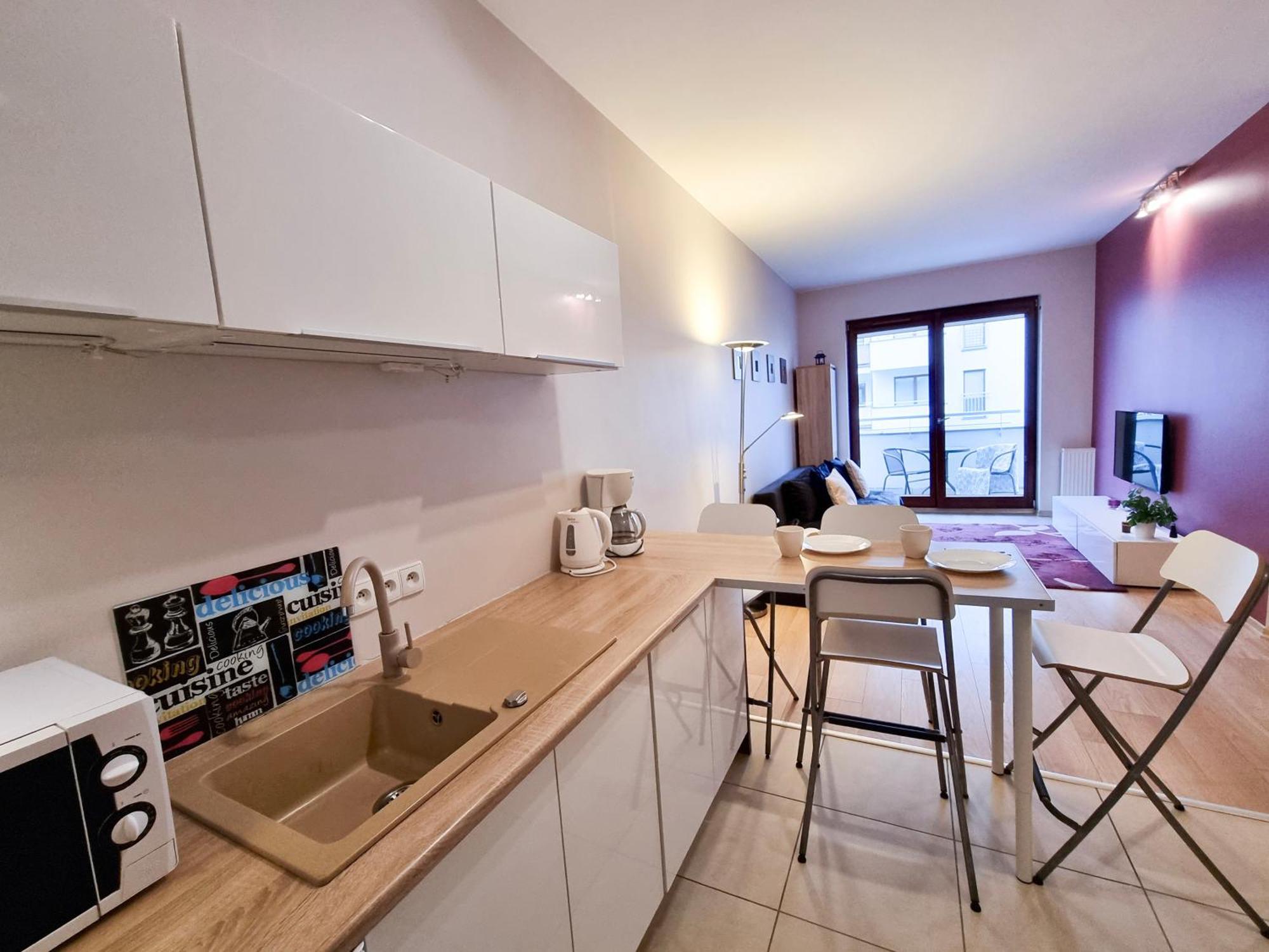 visit baltic - Platan Apartment Swinoujscie Bagian luar foto