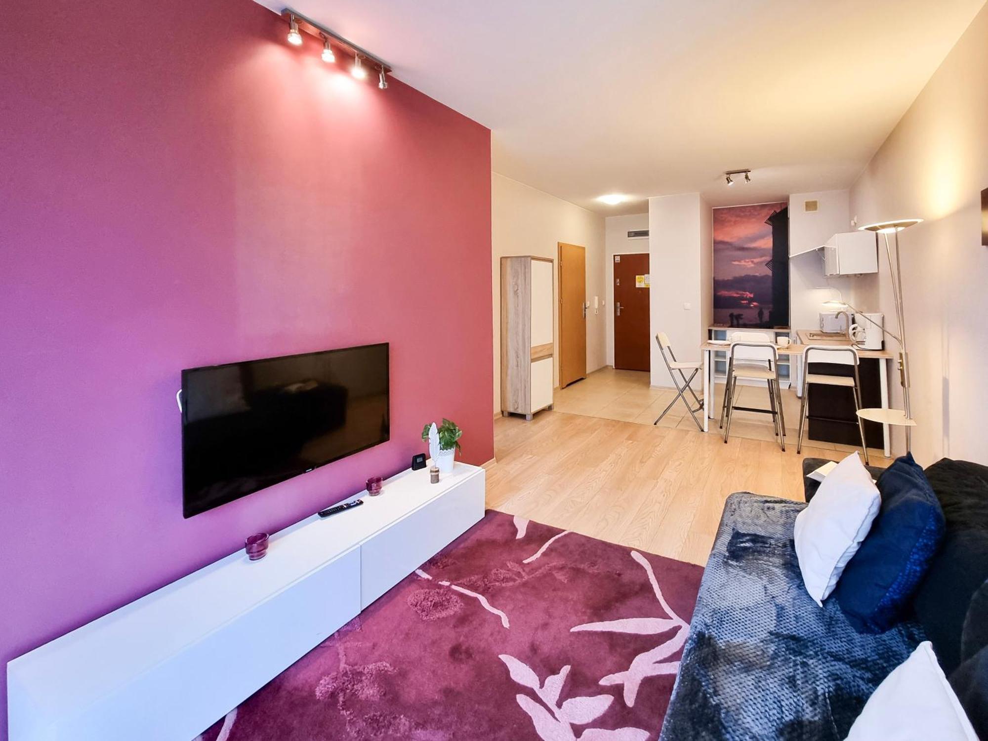 visit baltic - Platan Apartment Swinoujscie Bagian luar foto