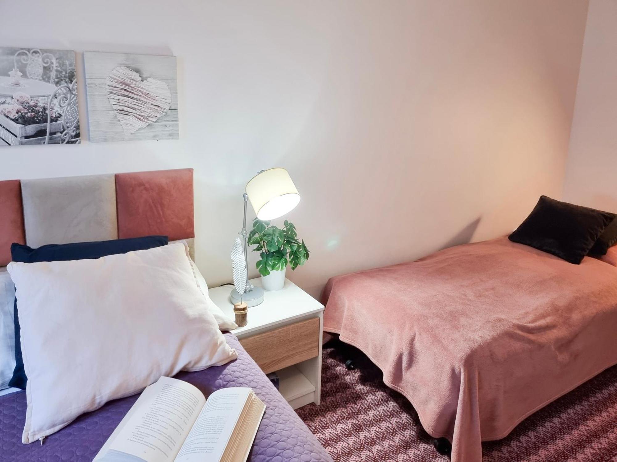 visit baltic - Platan Apartment Swinoujscie Bagian luar foto