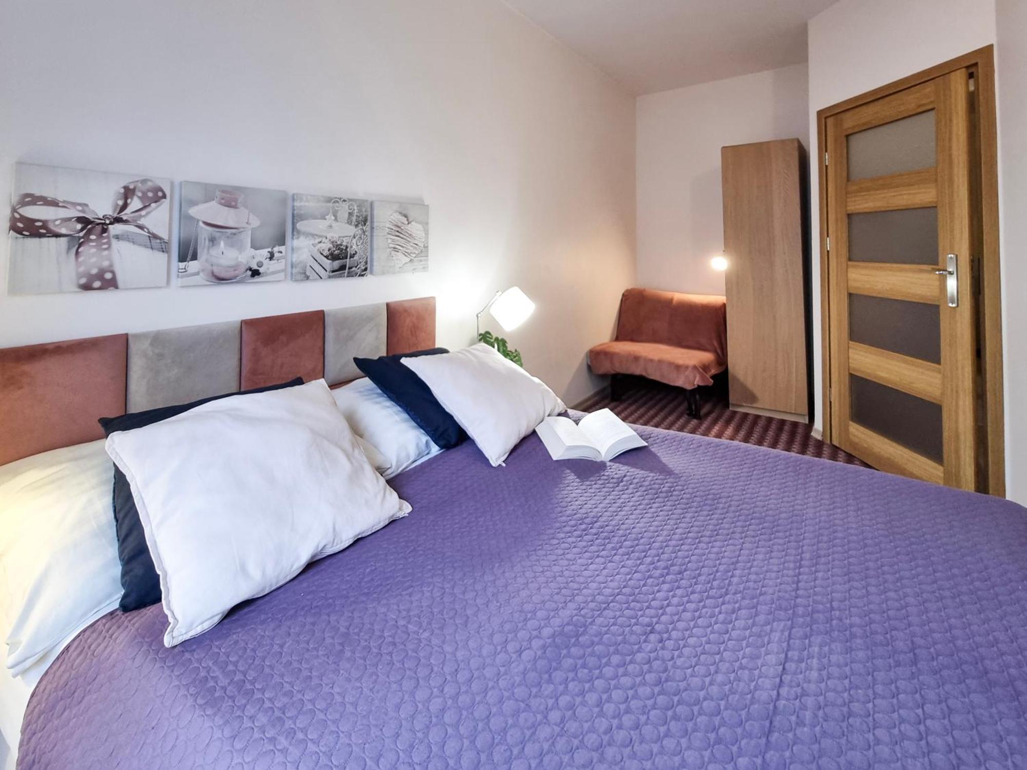 visit baltic - Platan Apartment Swinoujscie Bagian luar foto