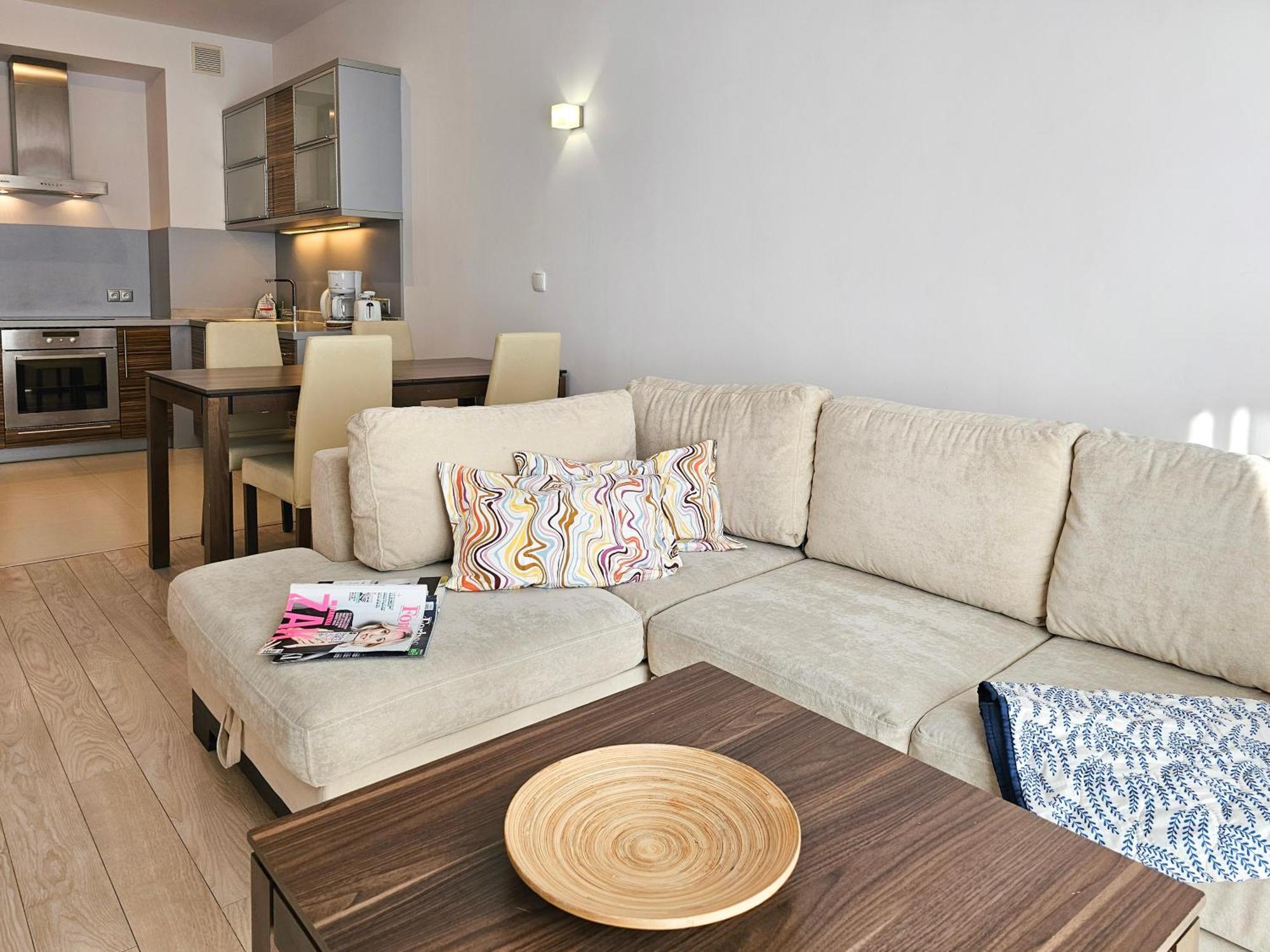 visit baltic - Platan Apartment Swinoujscie Bagian luar foto