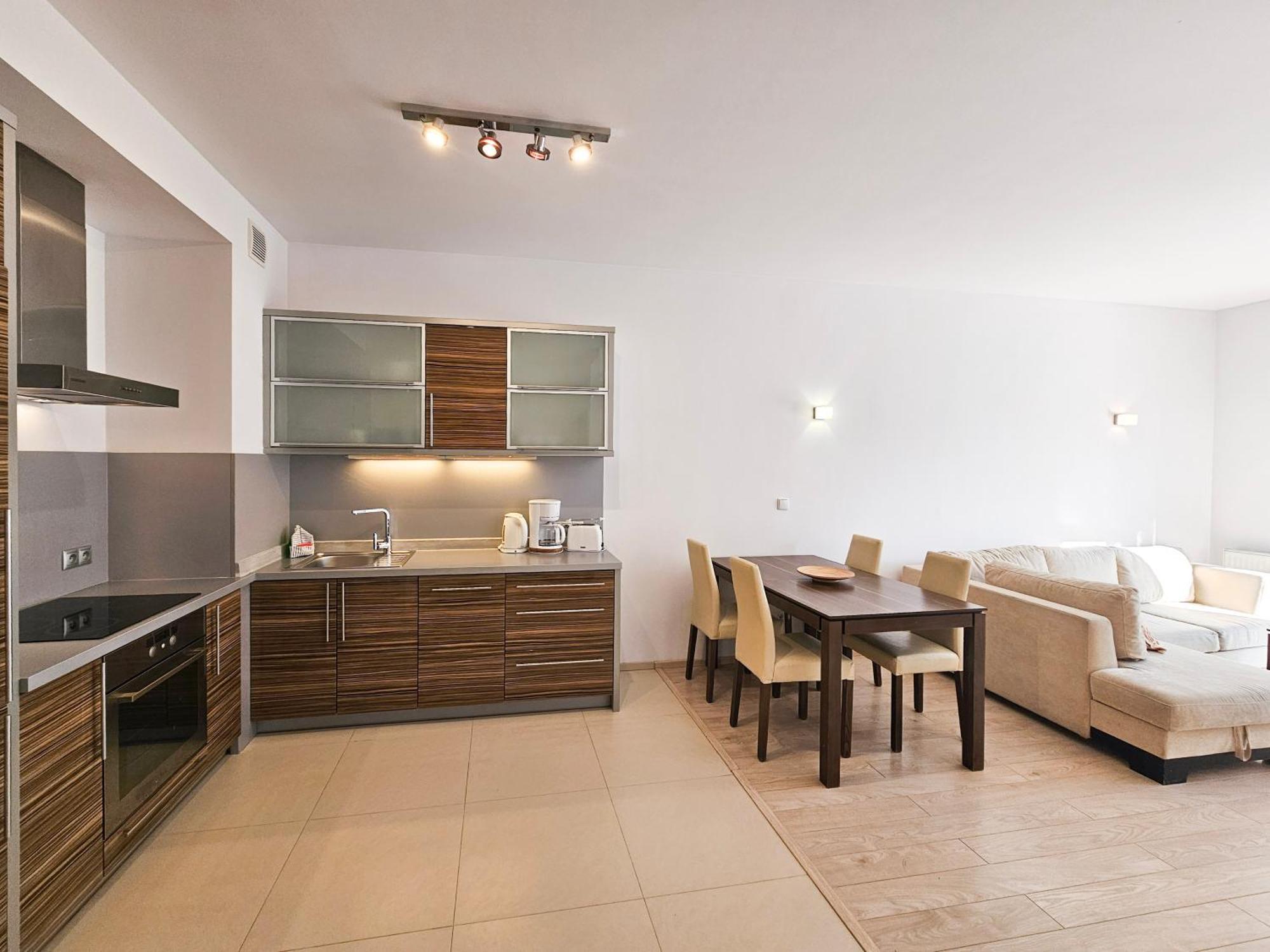 visit baltic - Platan Apartment Swinoujscie Bagian luar foto