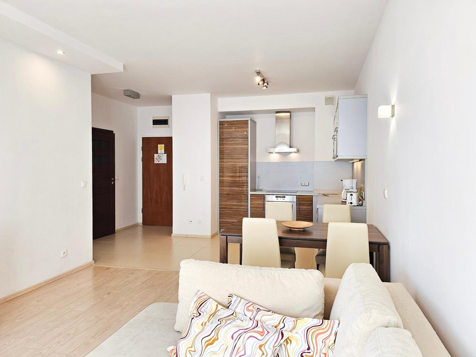 visit baltic - Platan Apartment Swinoujscie Bagian luar foto