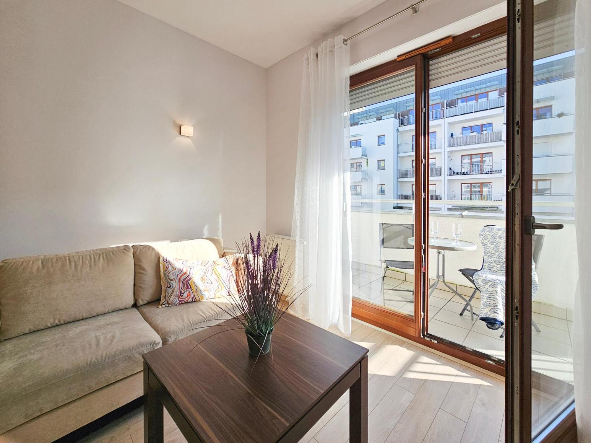 visit baltic - Platan Apartment Swinoujscie Bagian luar foto