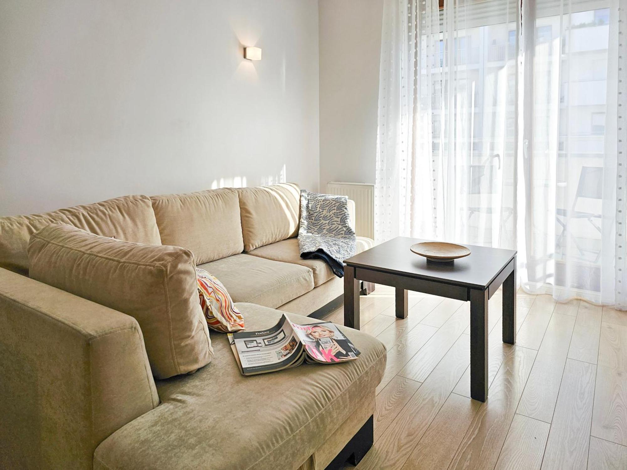 visit baltic - Platan Apartment Swinoujscie Bagian luar foto