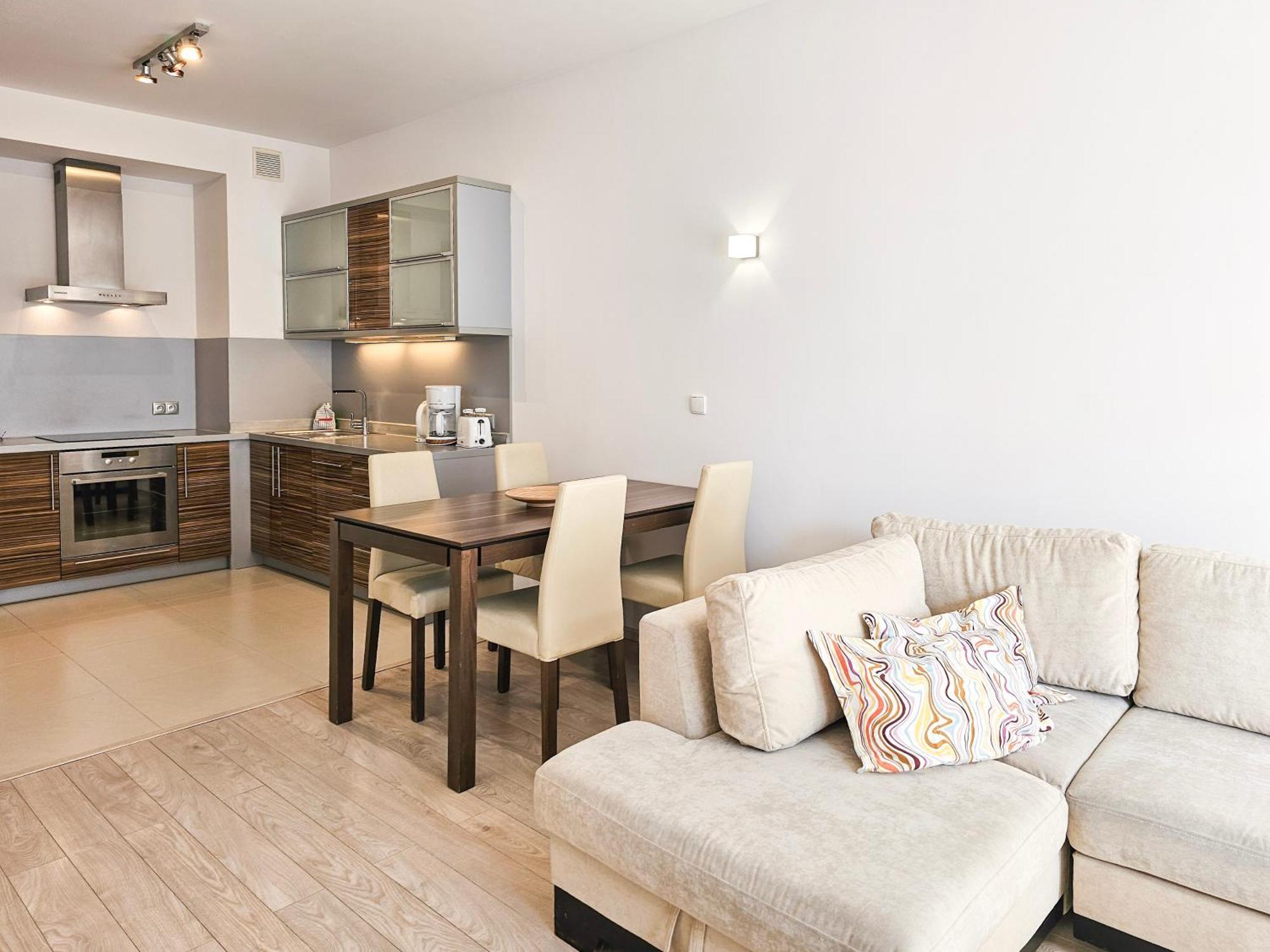 visit baltic - Platan Apartment Swinoujscie Bagian luar foto