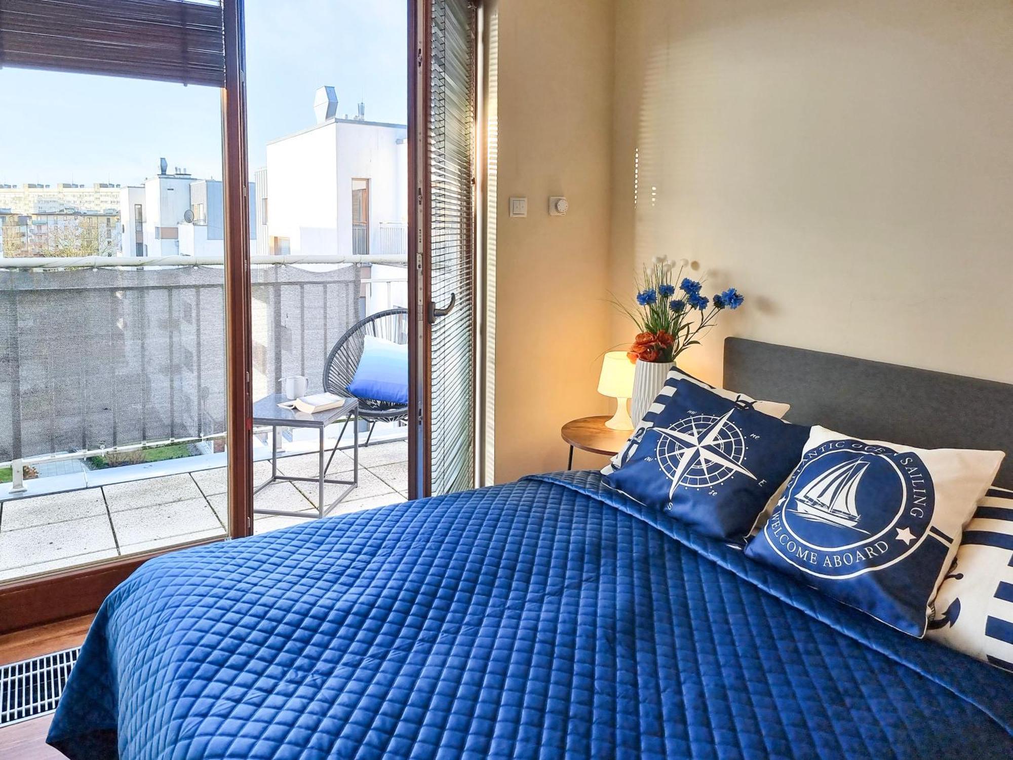 visit baltic - Platan Apartment Swinoujscie Bagian luar foto