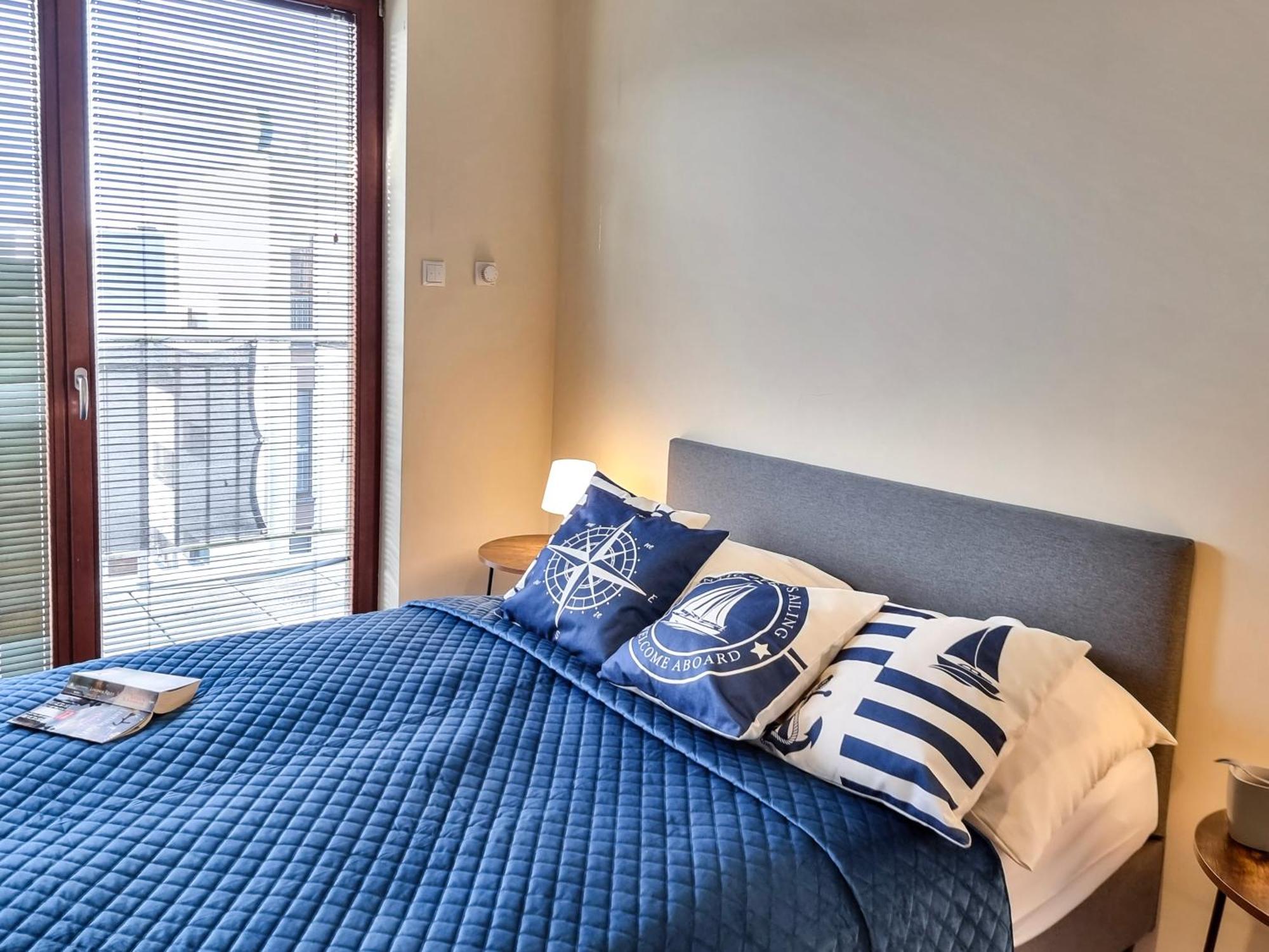 visit baltic - Platan Apartment Swinoujscie Bagian luar foto