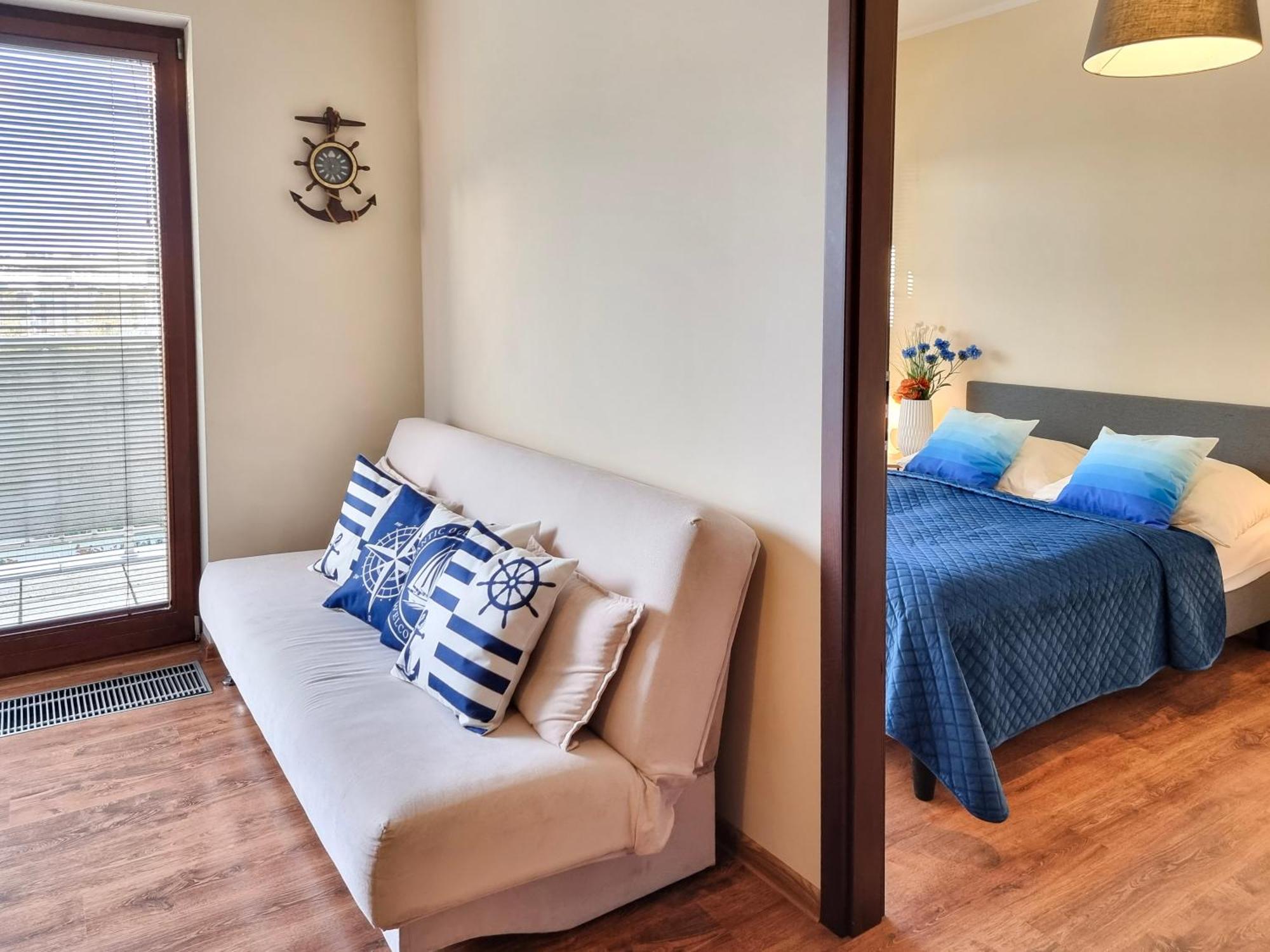 visit baltic - Platan Apartment Swinoujscie Bagian luar foto