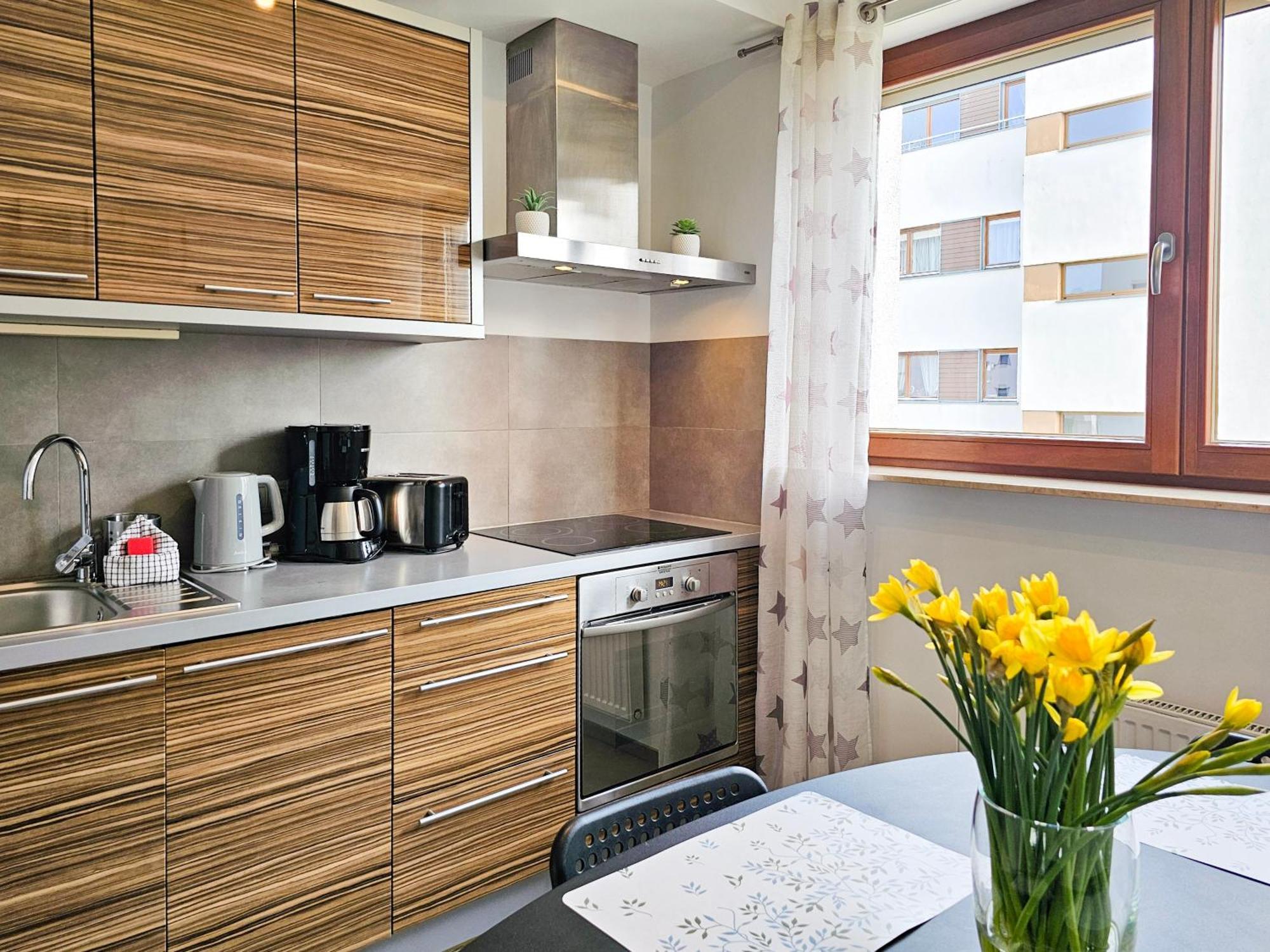 visit baltic - Platan Apartment Swinoujscie Bagian luar foto
