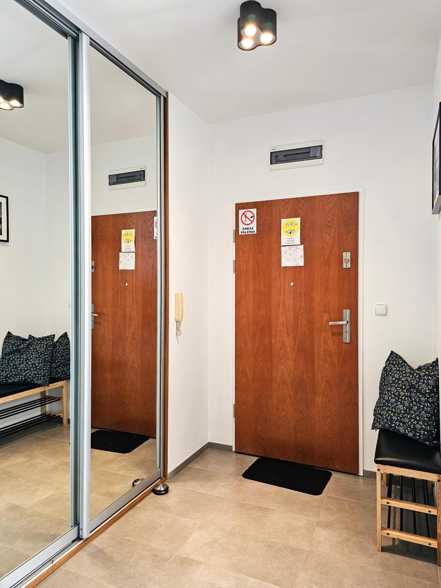 visit baltic - Platan Apartment Swinoujscie Bagian luar foto