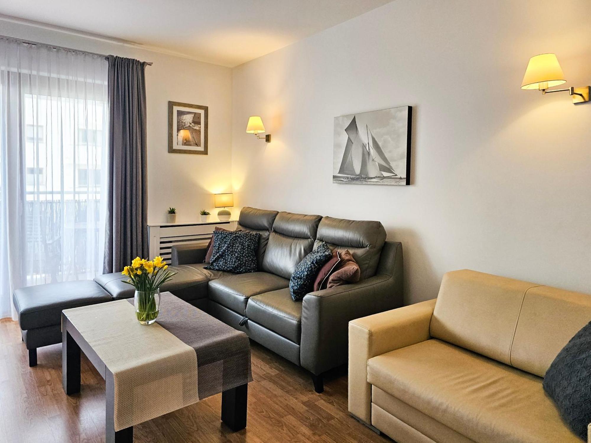visit baltic - Platan Apartment Swinoujscie Bagian luar foto