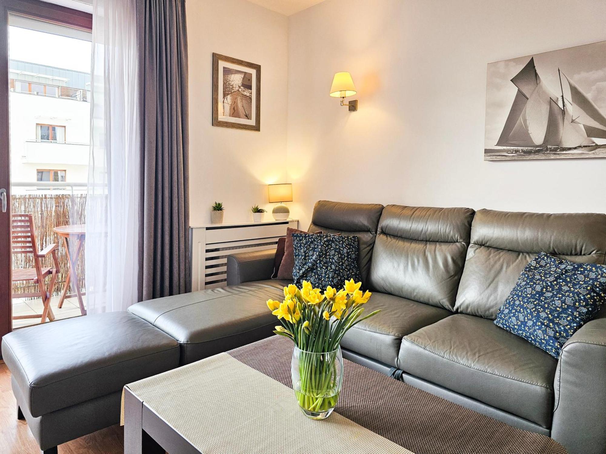 visit baltic - Platan Apartment Swinoujscie Bagian luar foto