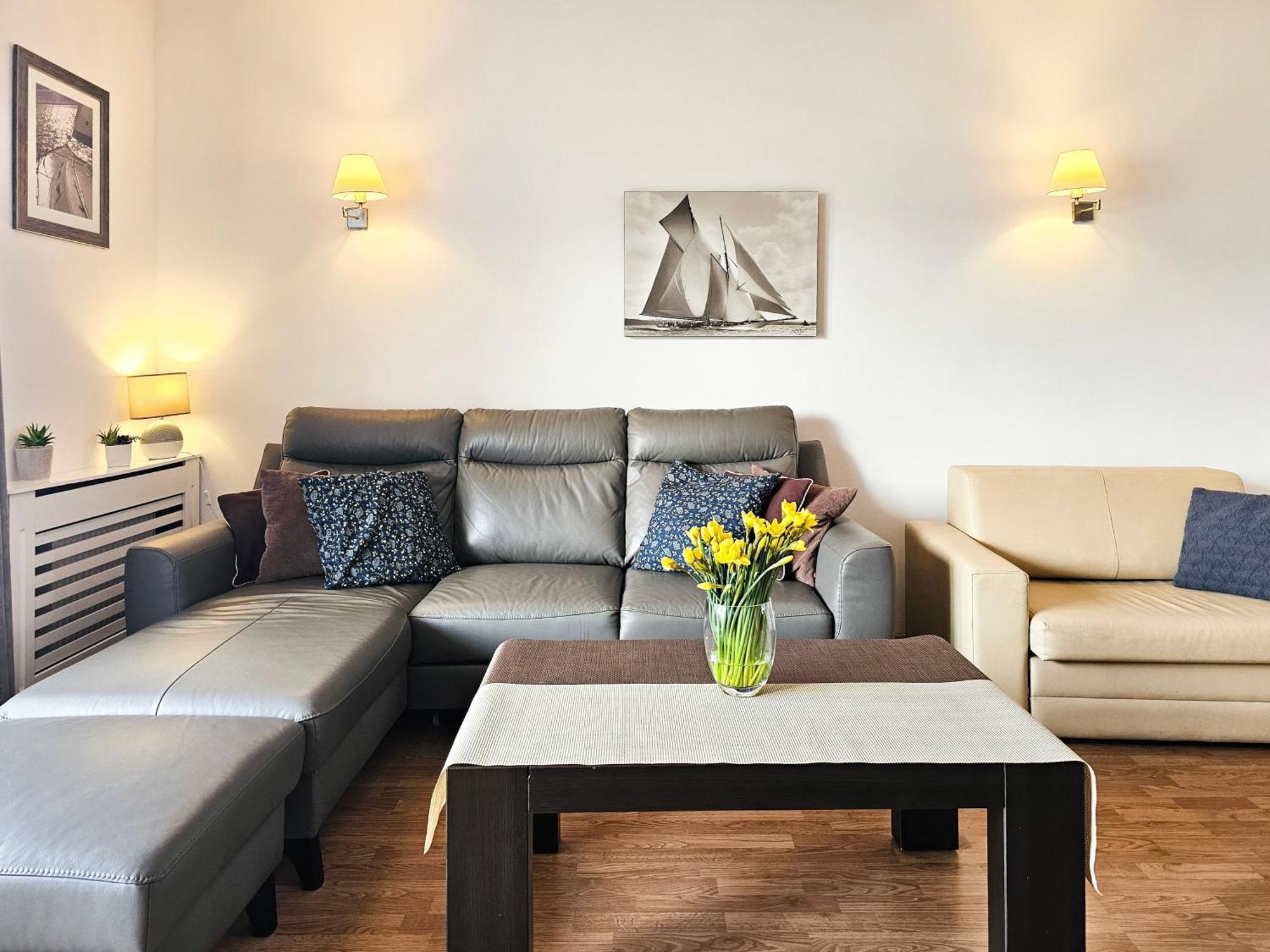 visit baltic - Platan Apartment Swinoujscie Bagian luar foto