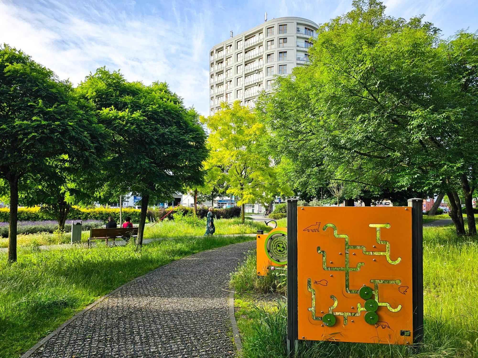 visit baltic - Platan Apartment Swinoujscie Bagian luar foto