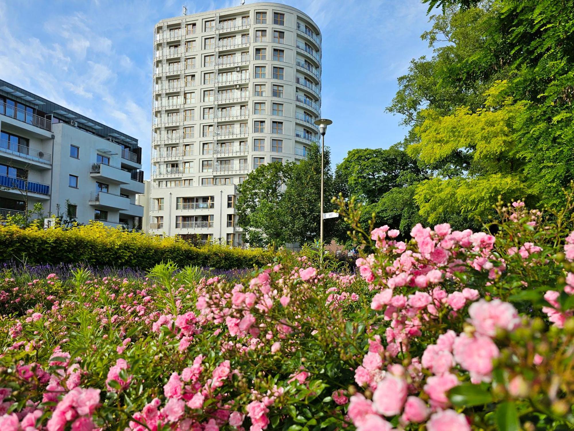 visit baltic - Platan Apartment Swinoujscie Bagian luar foto