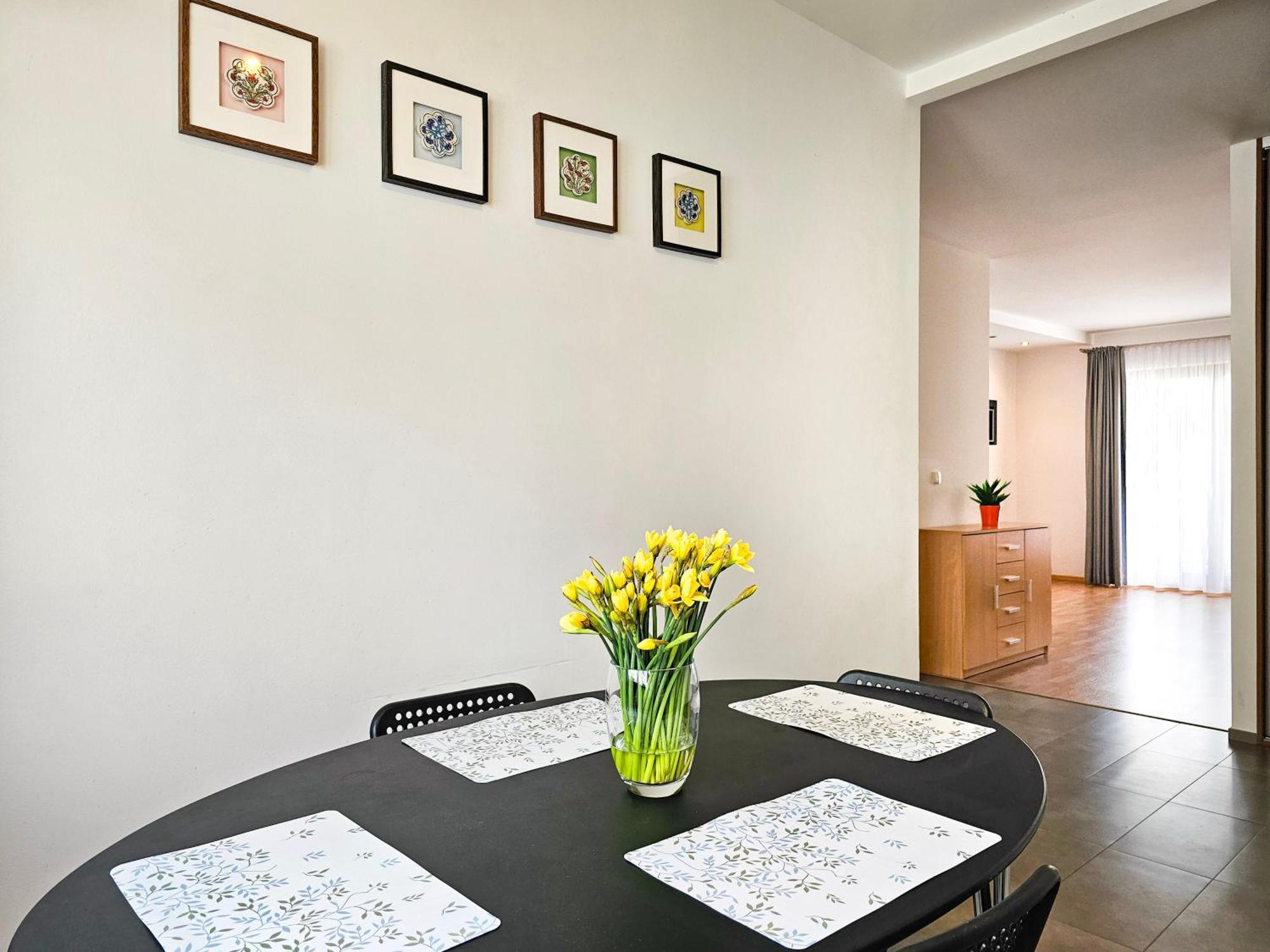visit baltic - Platan Apartment Swinoujscie Bagian luar foto