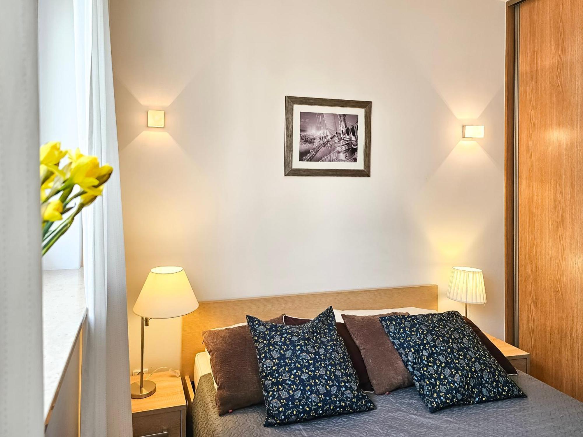 visit baltic - Platan Apartment Swinoujscie Bagian luar foto