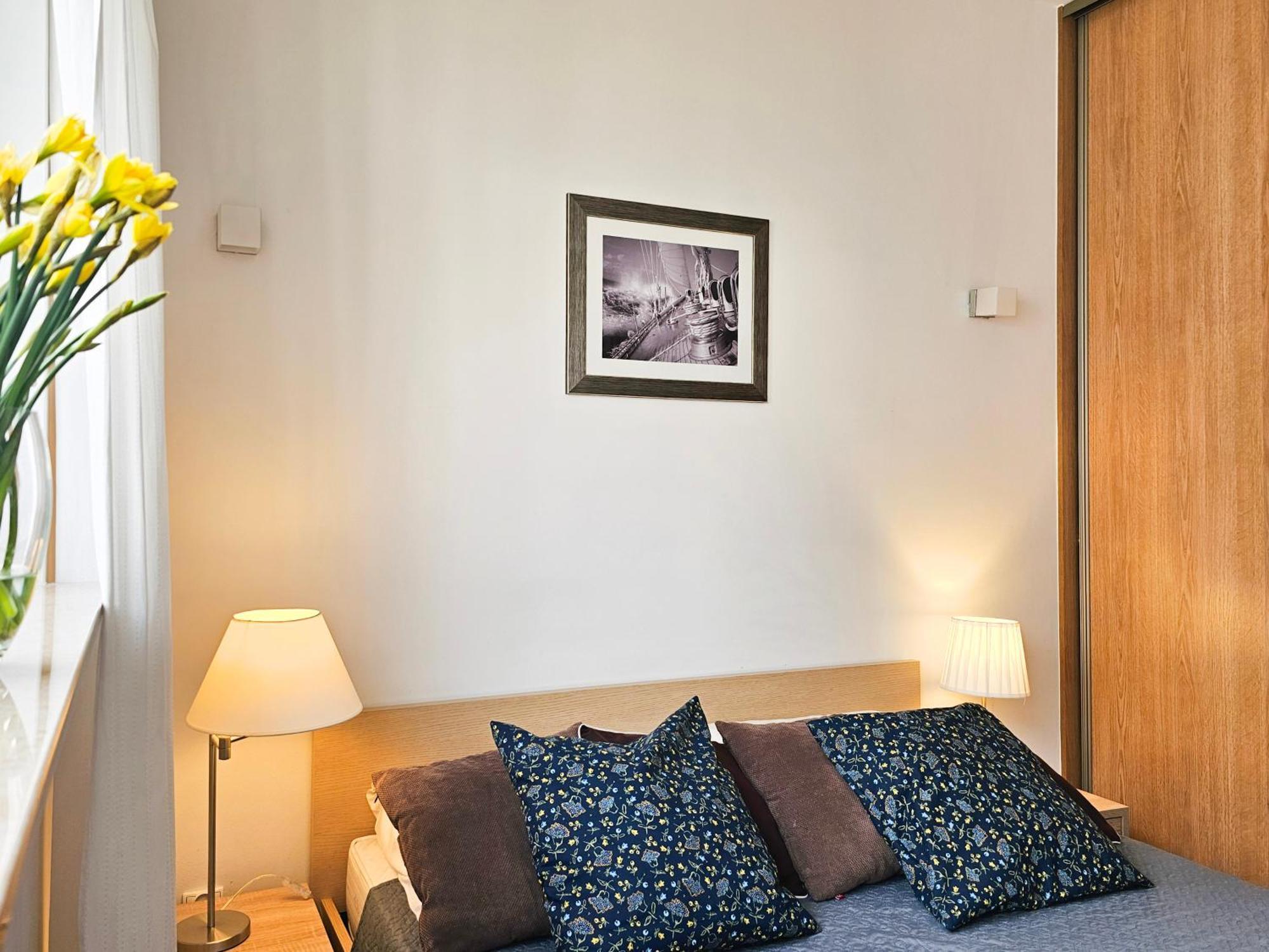 visit baltic - Platan Apartment Swinoujscie Bagian luar foto